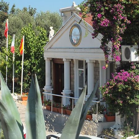 Guvercinlik  Akyali Hotel מראה חיצוני תמונה