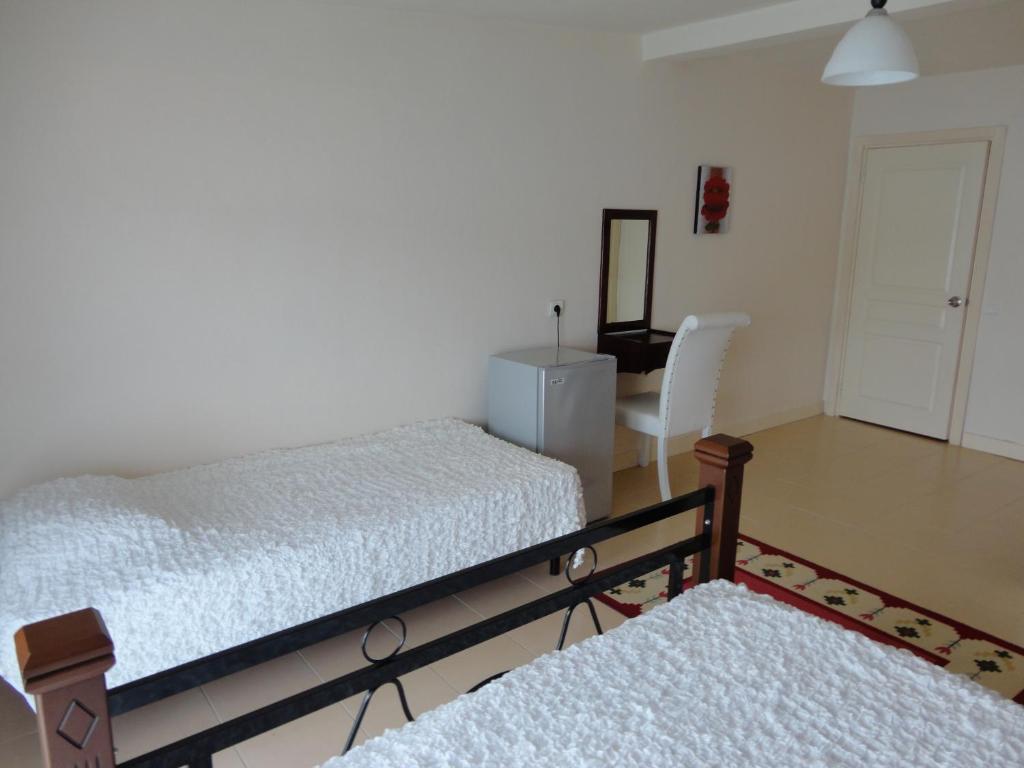 Guvercinlik  Akyali Hotel חדר תמונה