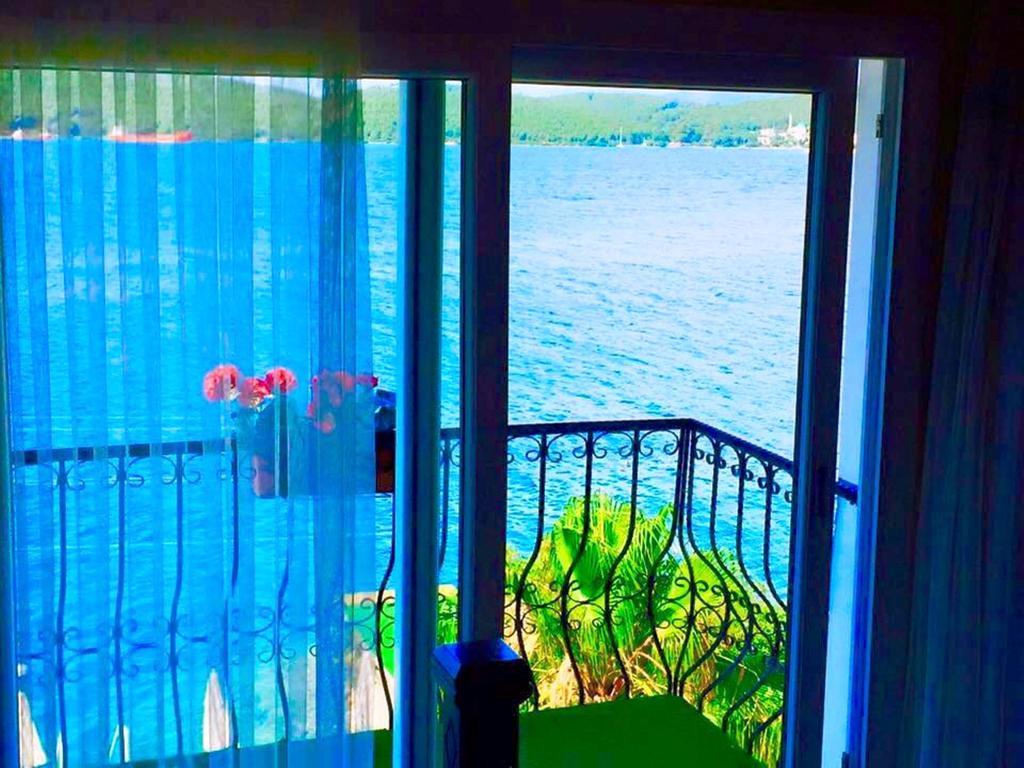 Guvercinlik  Akyali Hotel מראה חיצוני תמונה