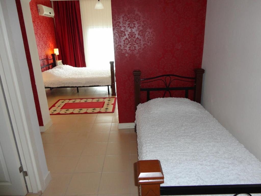Guvercinlik  Akyali Hotel מראה חיצוני תמונה