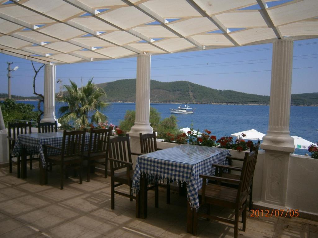 Guvercinlik  Akyali Hotel מראה חיצוני תמונה