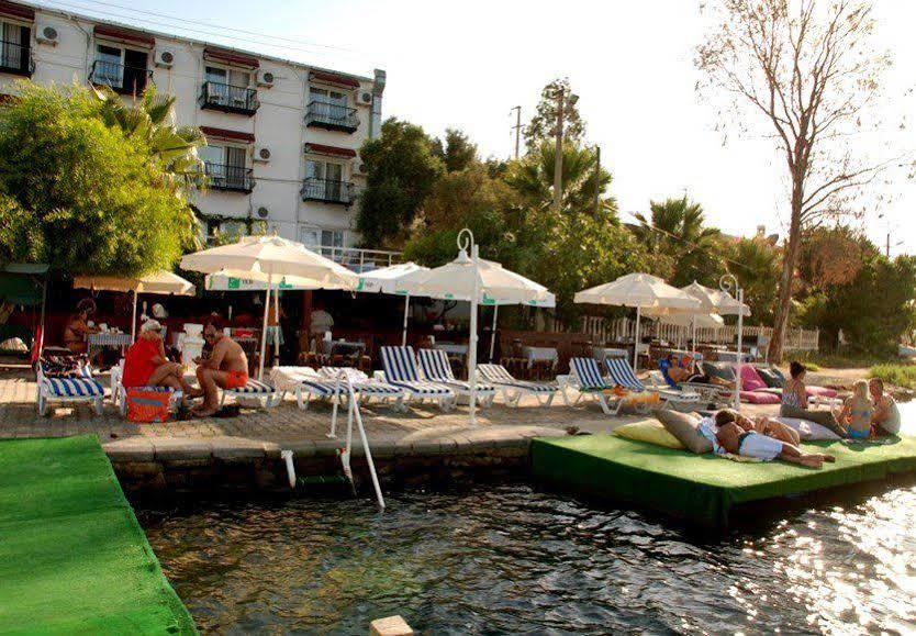 Guvercinlik  Akyali Hotel מראה חיצוני תמונה